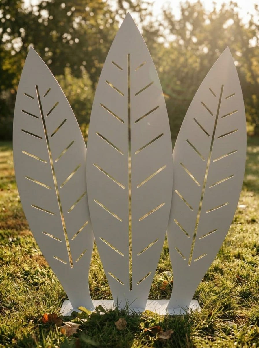 Sculpture Plumys - EH Créations