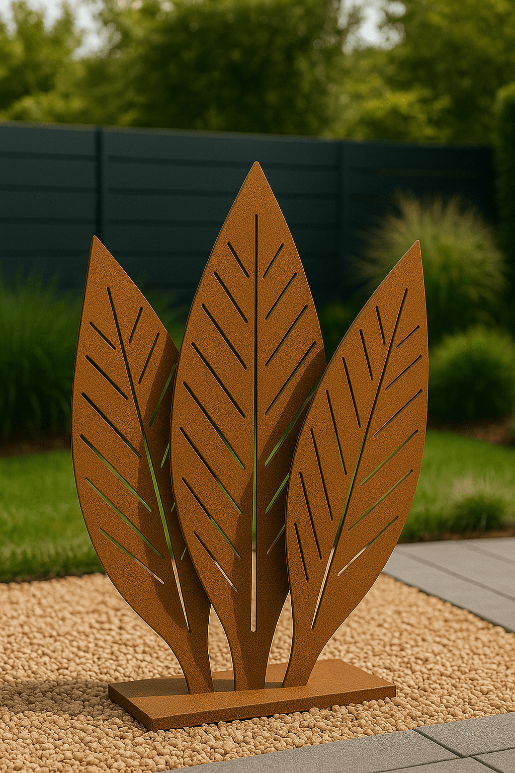 Sculpture Plumys - EH Créations