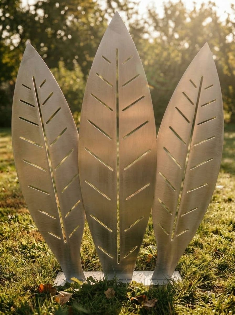 Sculpture Plumys - EH Créations