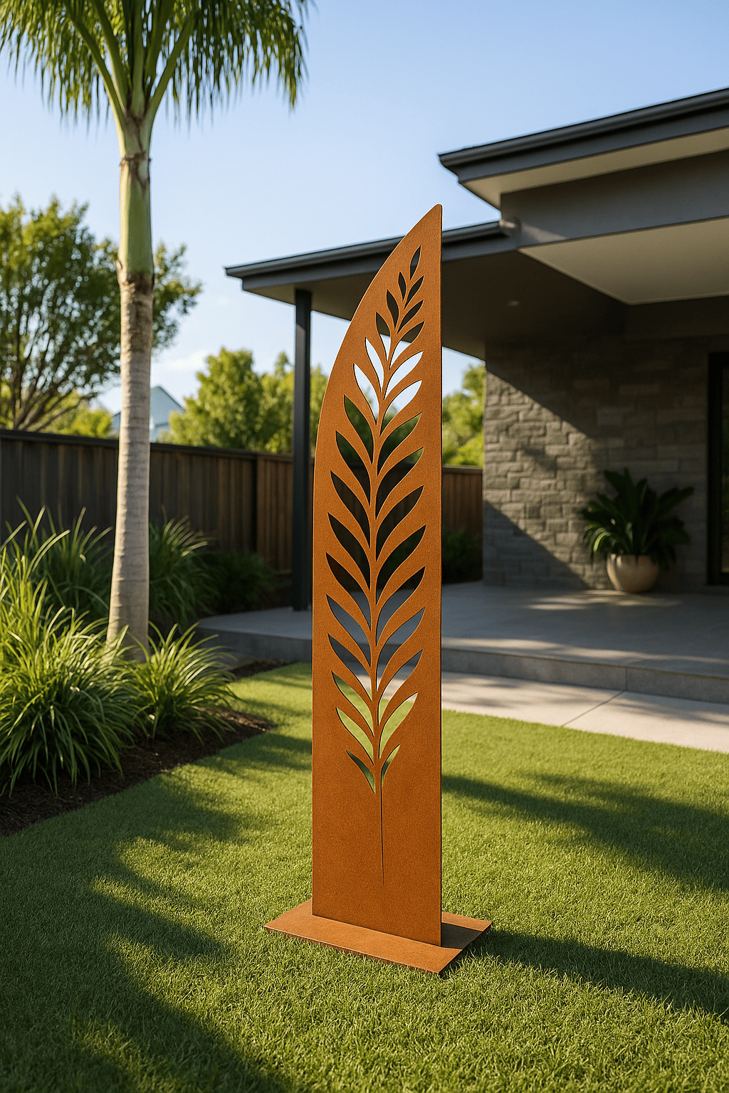 Sculpture Stel - EH Créations