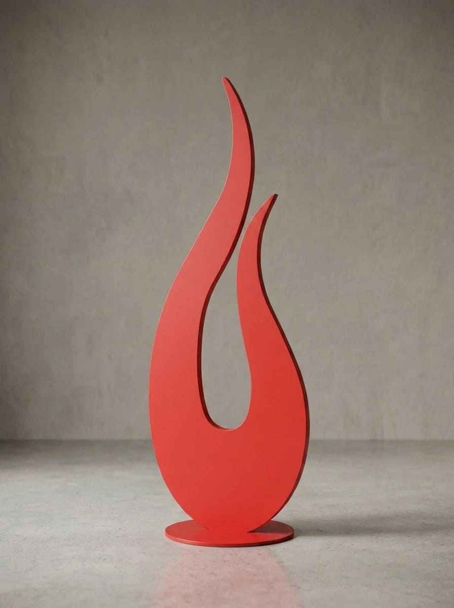 Sculpture TOSSA - EH Créations
