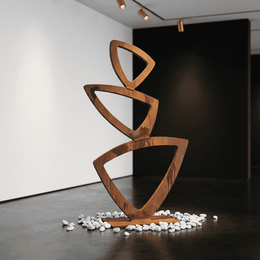 Sculpture Totem - EH Créations