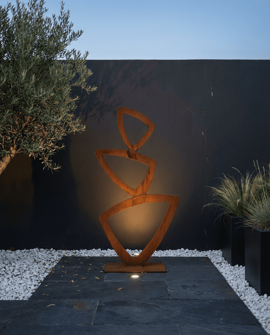 Sculpture Totem - EH Créations