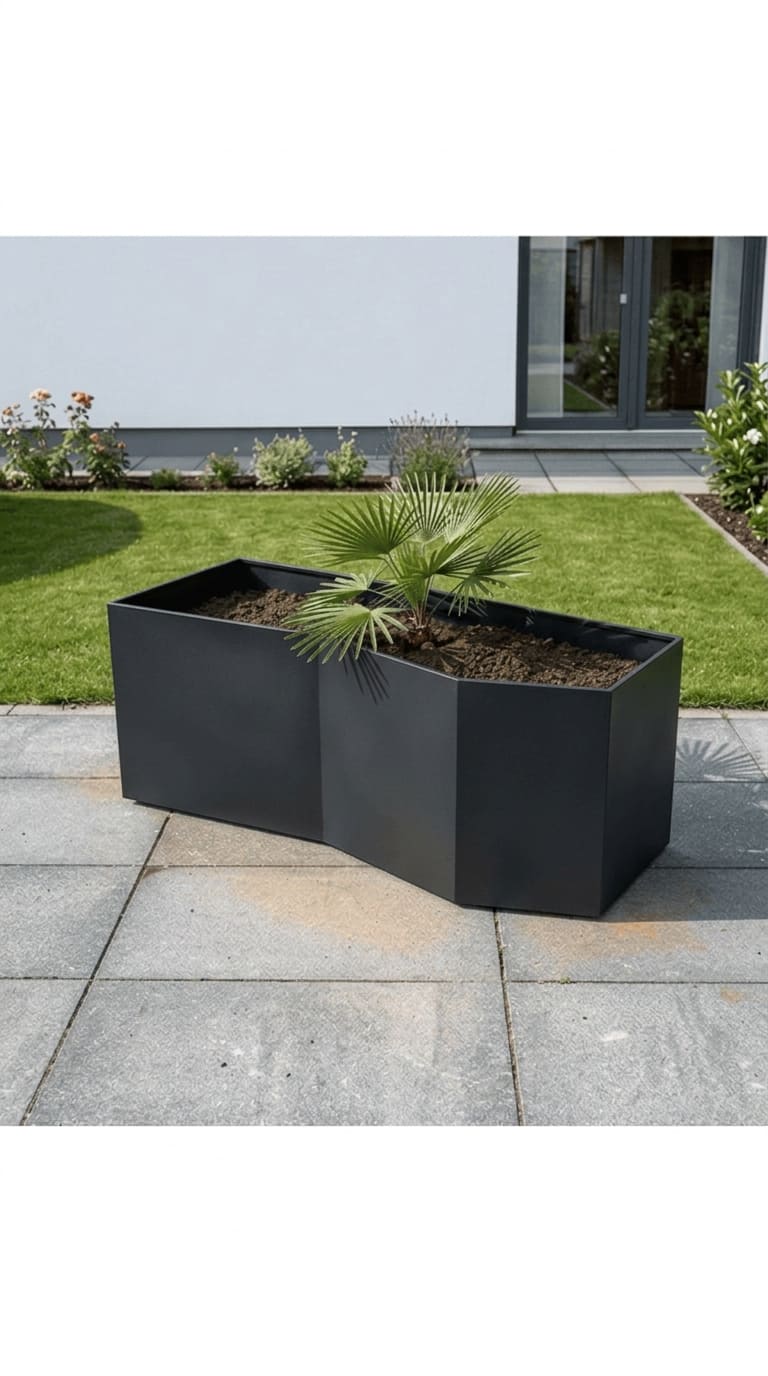 Bac Jardinière PRATZ