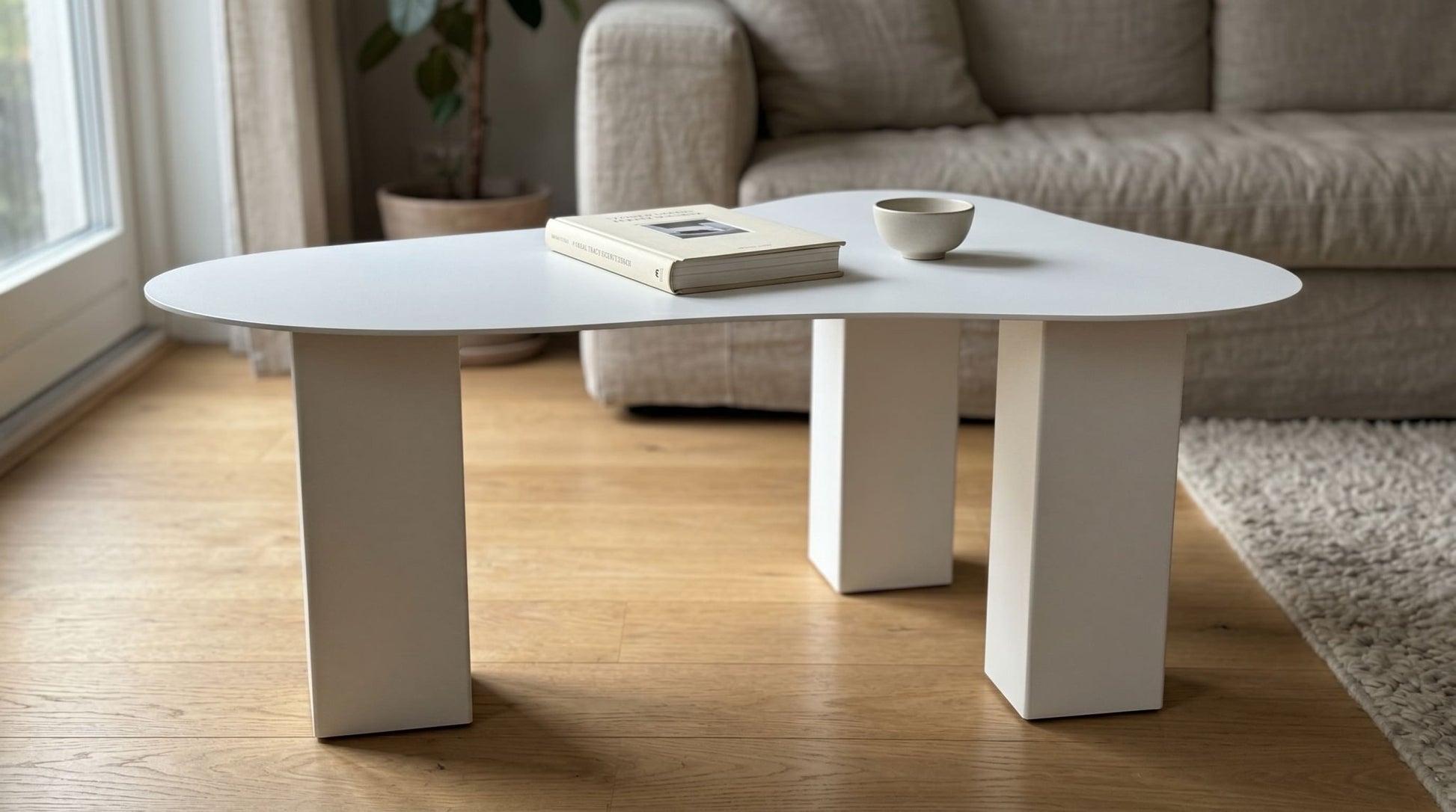Table basse AXIS - EH Créations