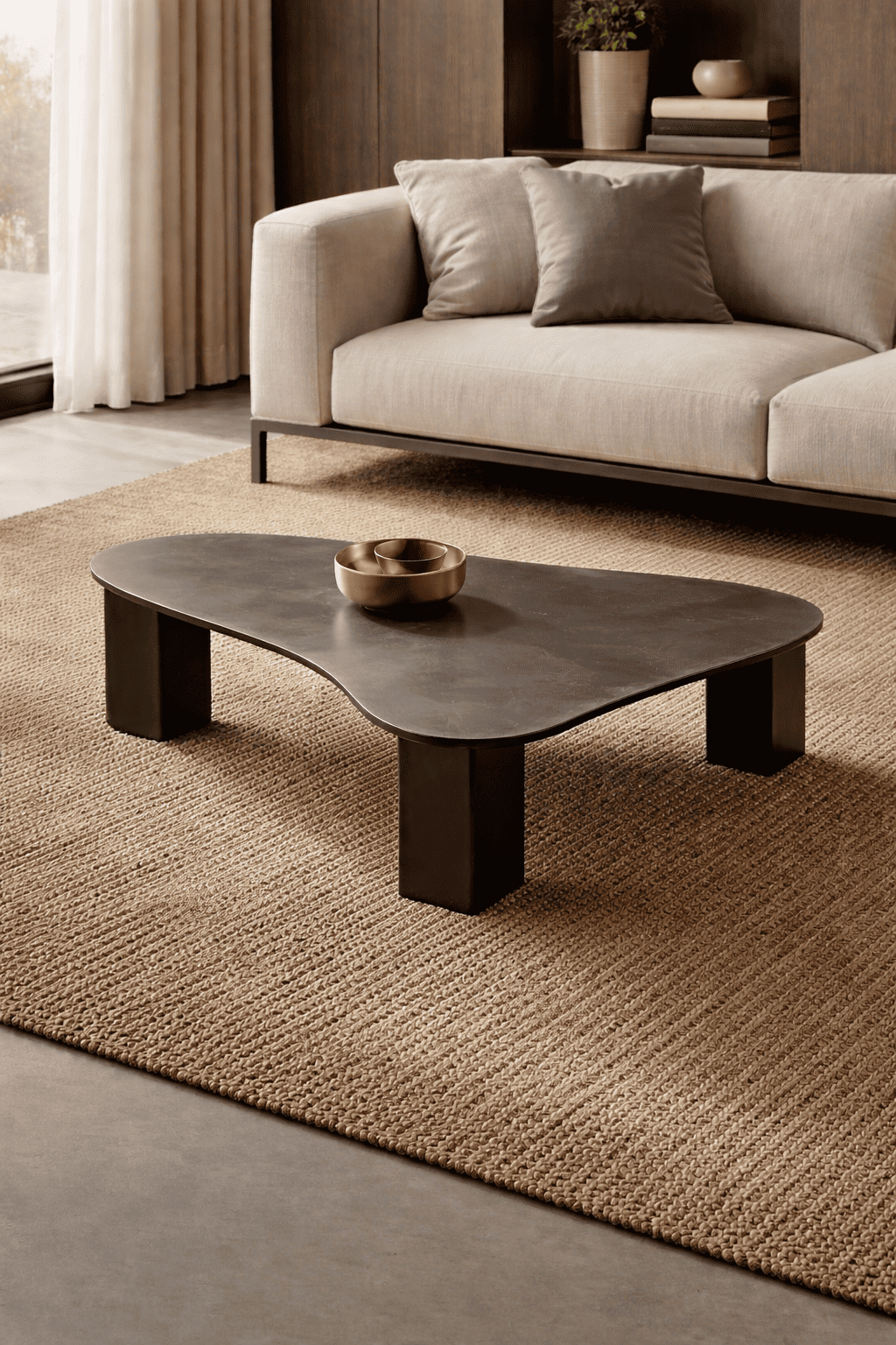 Table basse AXIS - EH Créations