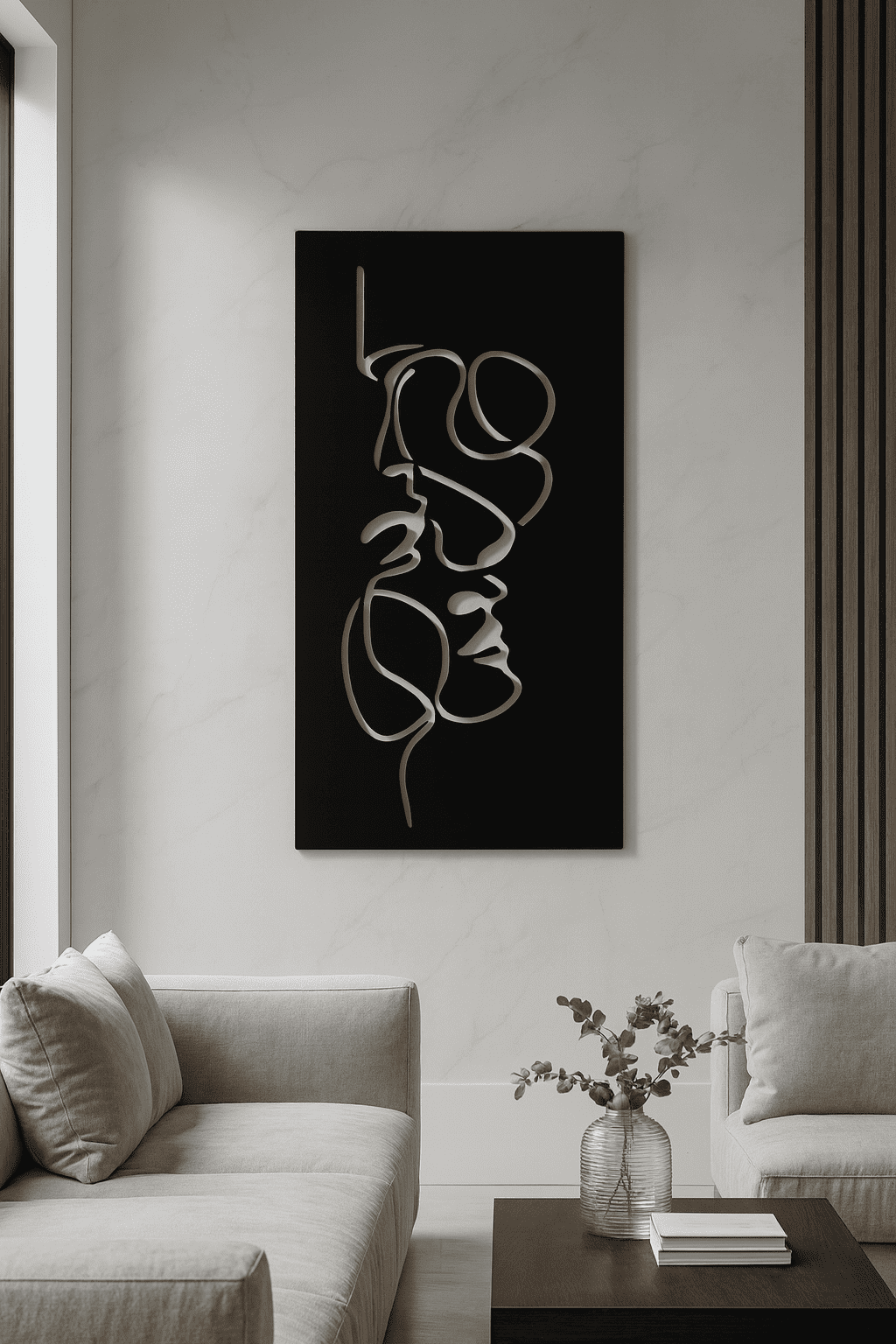 Tableau ALYO - EH Créations