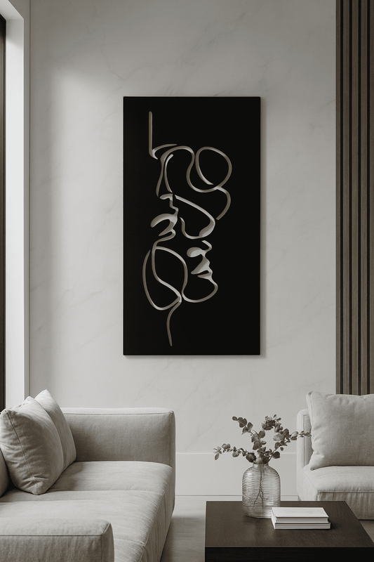 Tableau ALYO - EH Créations