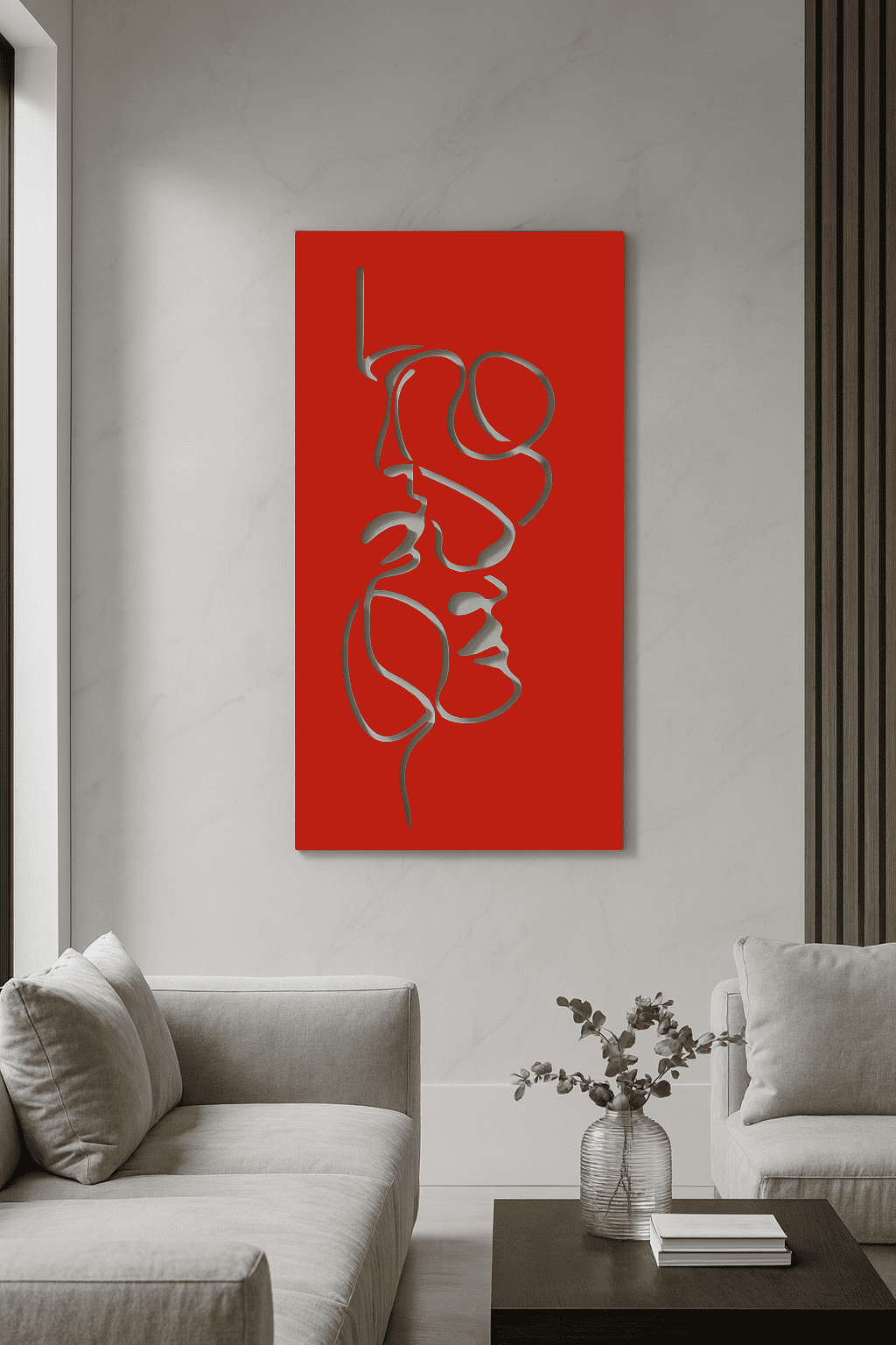 Tableau ALYO - EH Créations