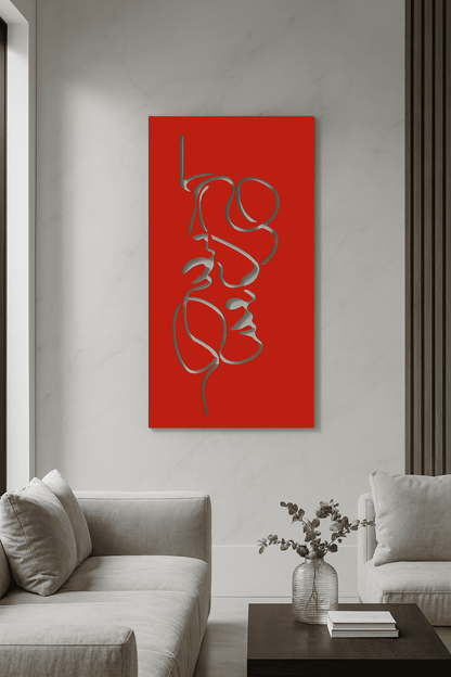 Tableau ALYO - EH Créations