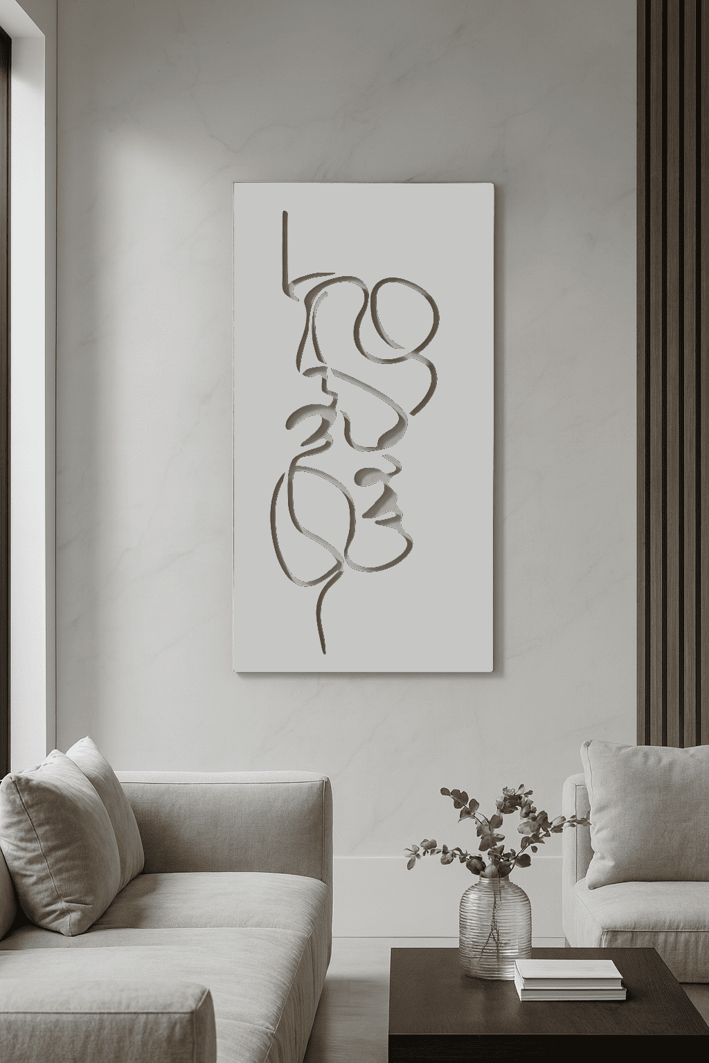 Tableau ALYO - EH Créations