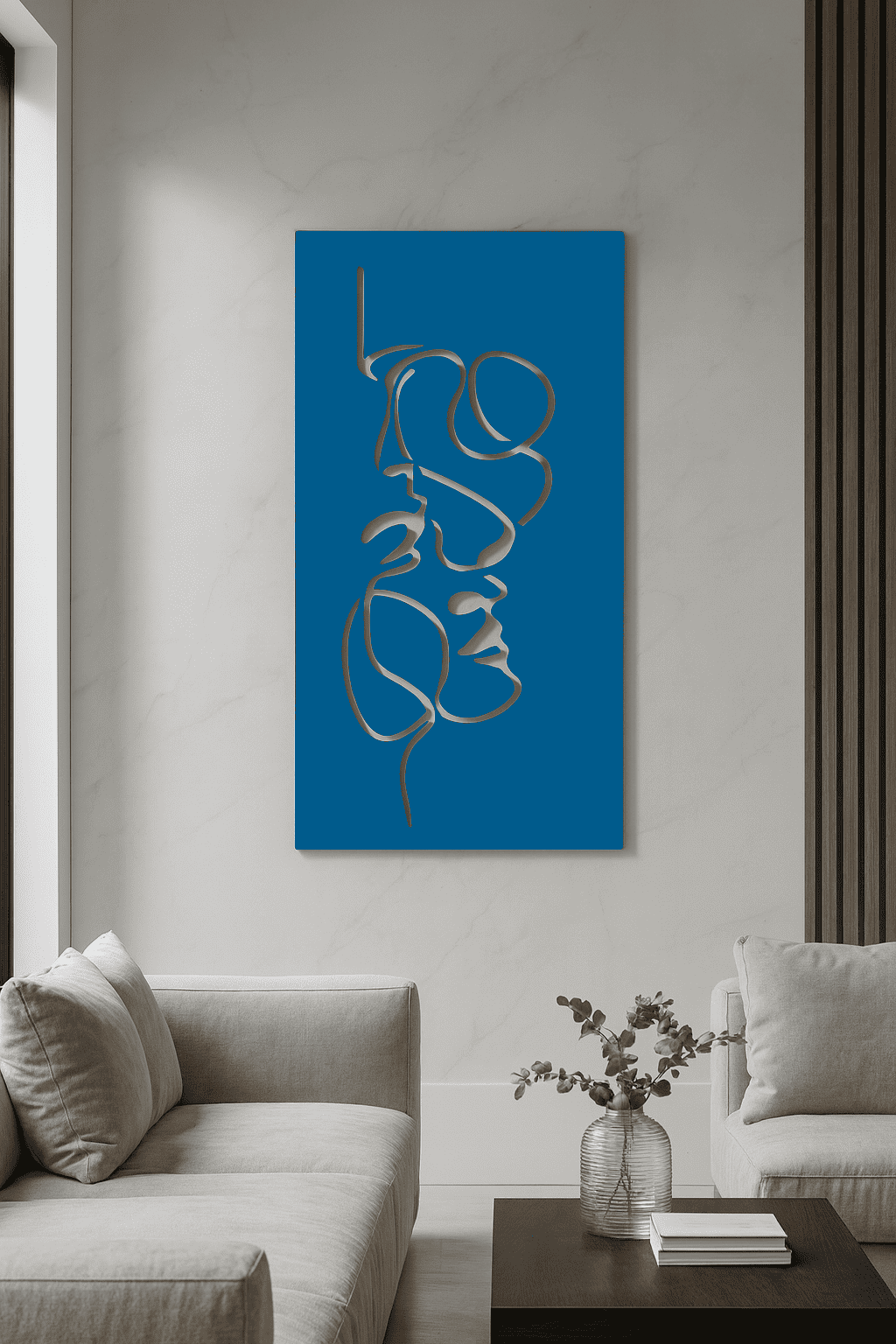 Tableau ALYO - EH Créations