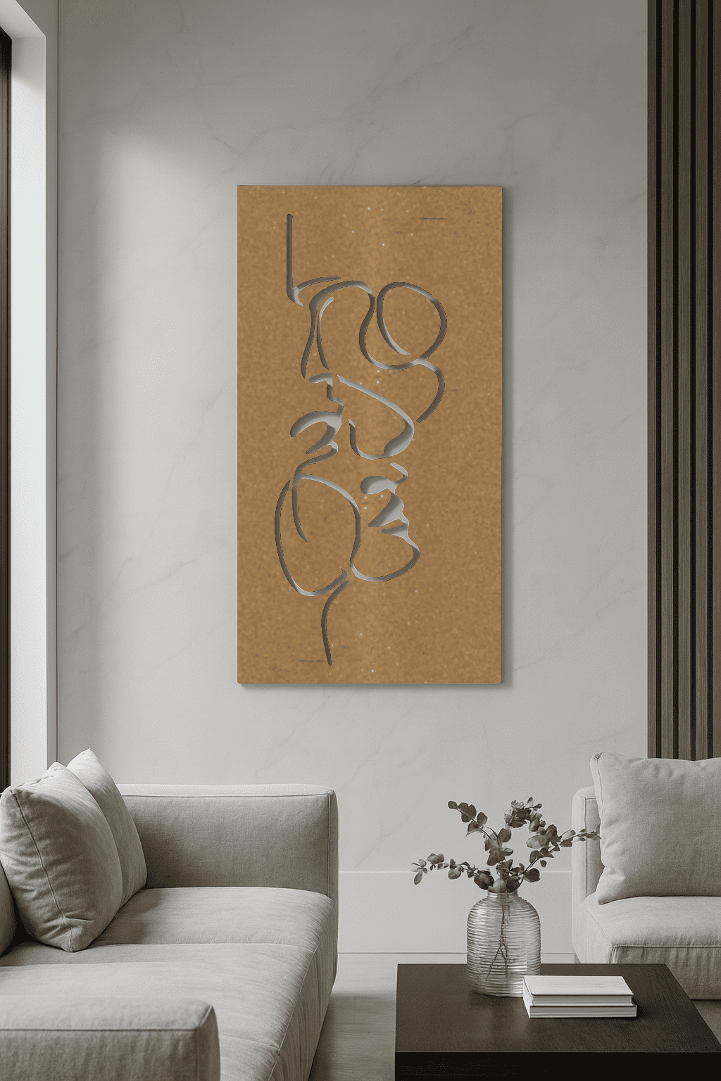 Tableau ALYO - EH Créations