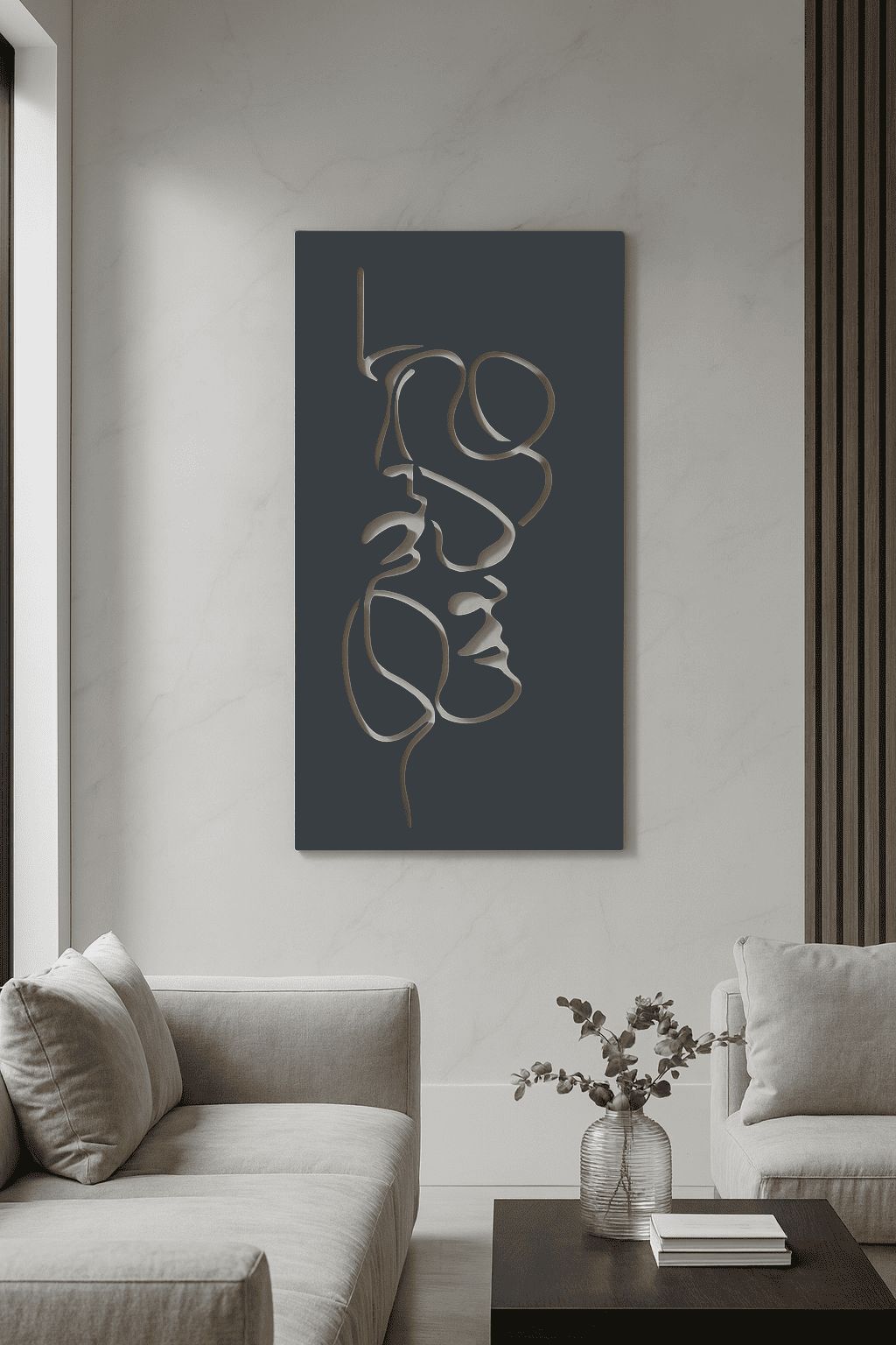 Tableau ALYO - EH Créations