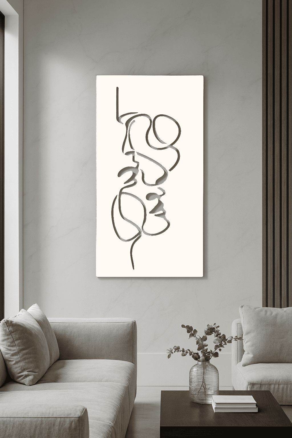 Tableau ALYO - EH Créations