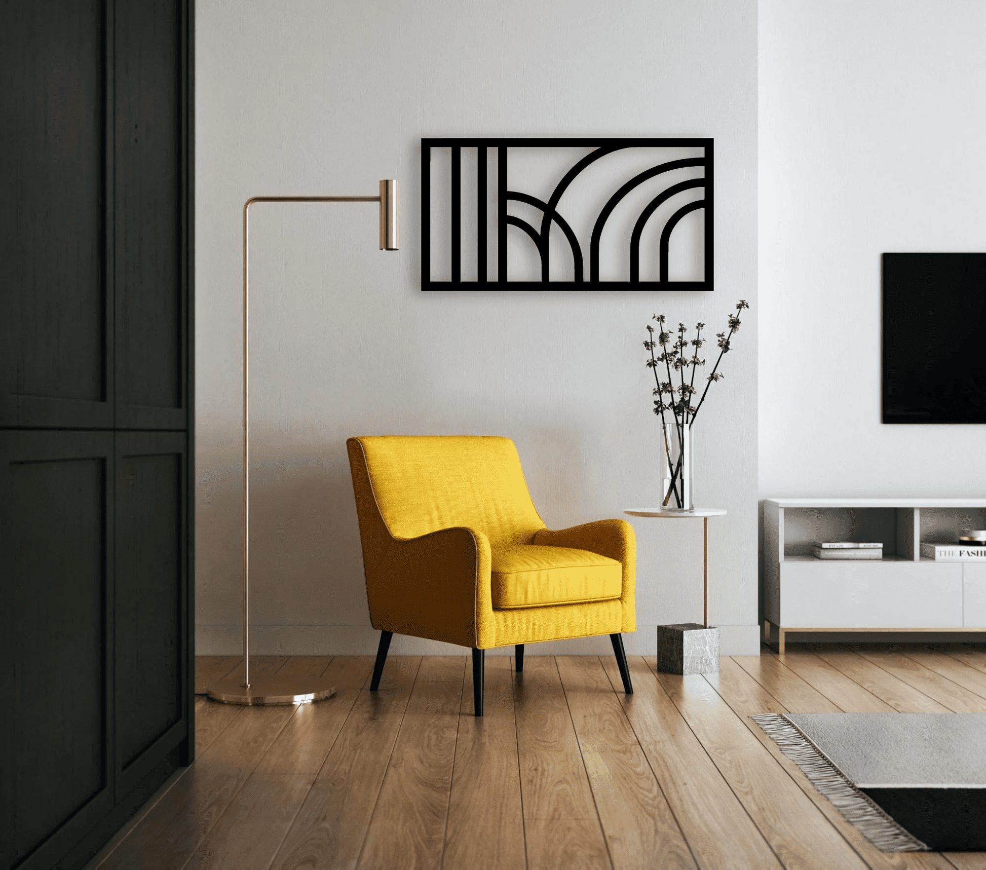 Tableau ARCADIA - EH Créations