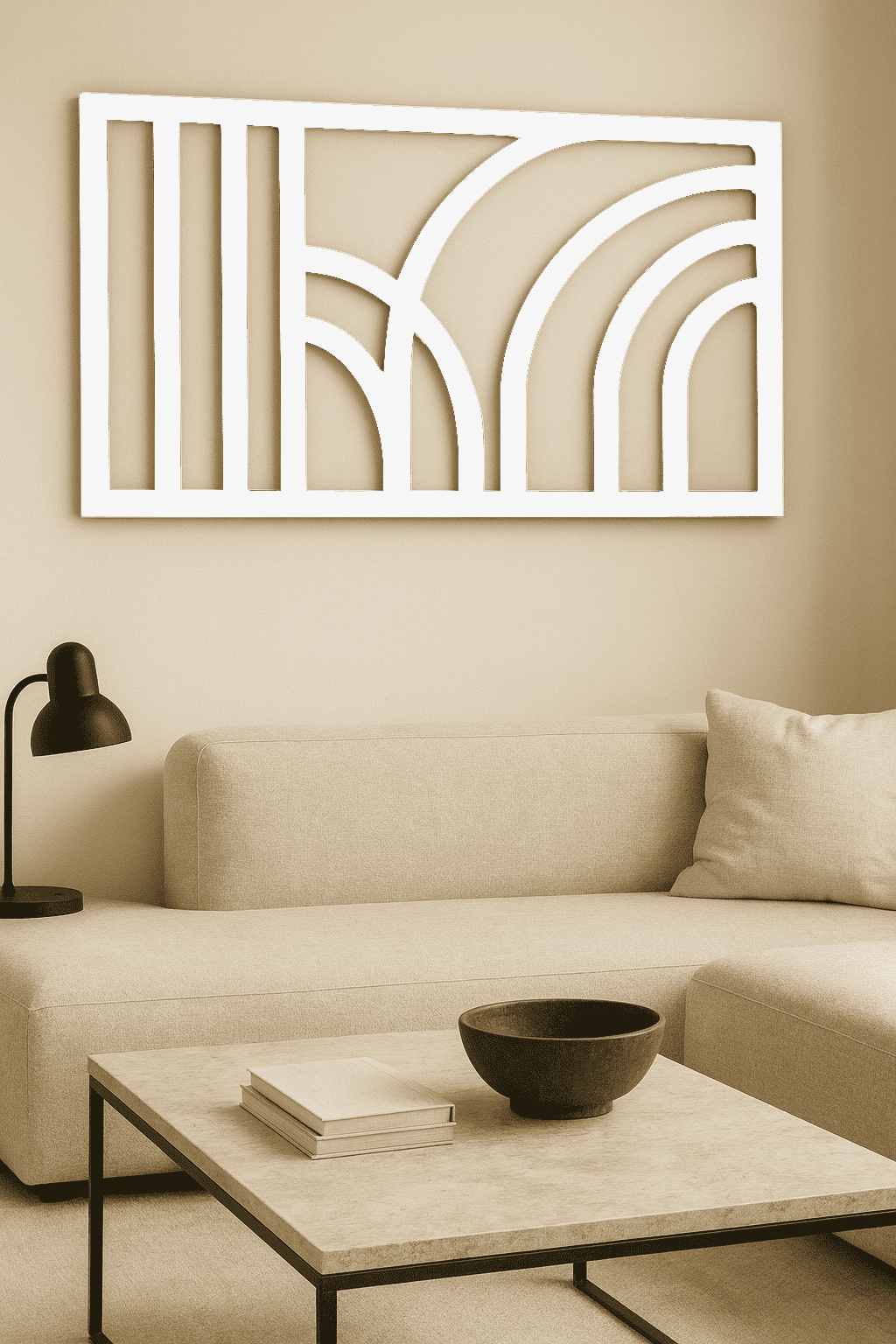 Tableau ARCADIA - EH Créations