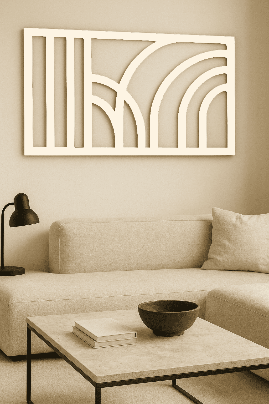 Tableau ARCADIA - EH Créations