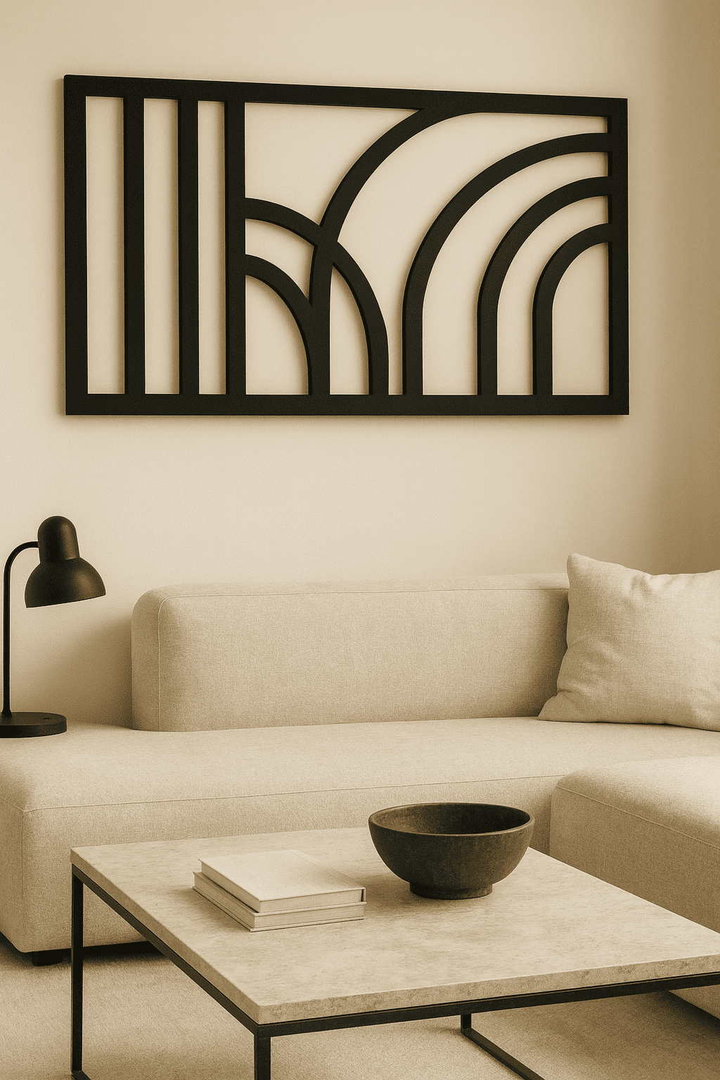 Tableau ARCADIA - EH Créations