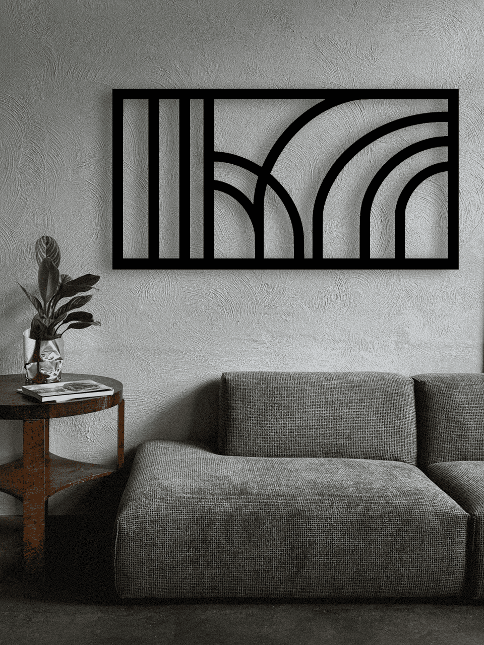 Tableau ARCADIA - EH Créations