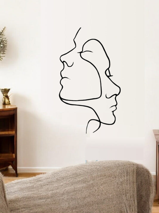 Tableau Double Visage - EH Créations