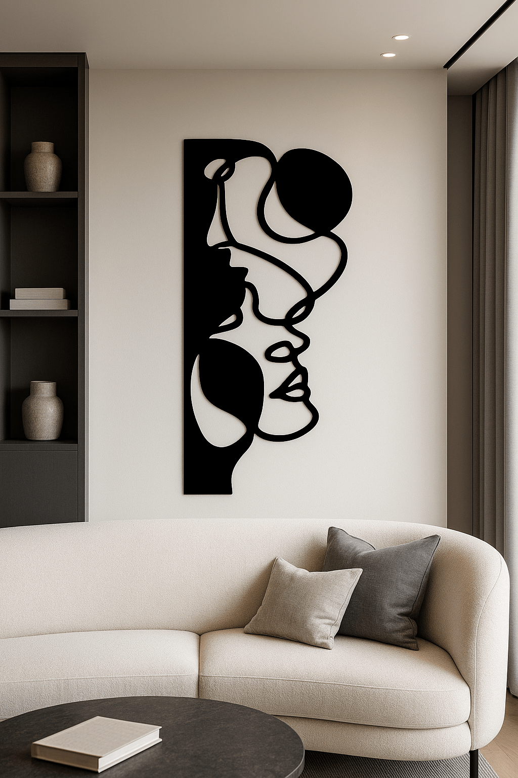 Tableau MORA - EH Créations