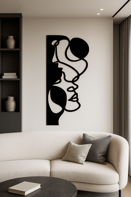 Tableau MORA - EH Créations