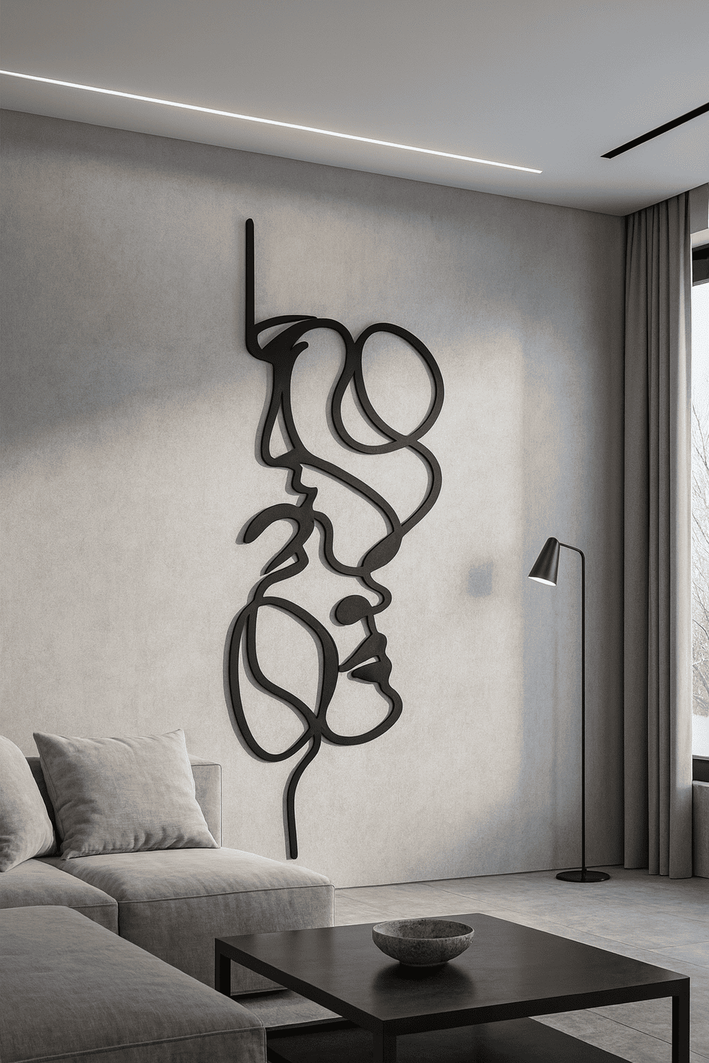 Tableau OLYA - EH Créations