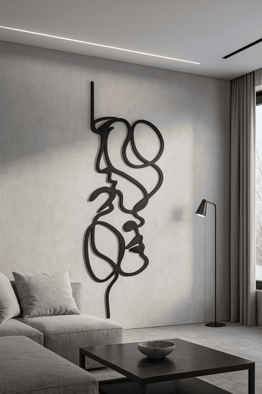 Tableau OLYA - EH Créations