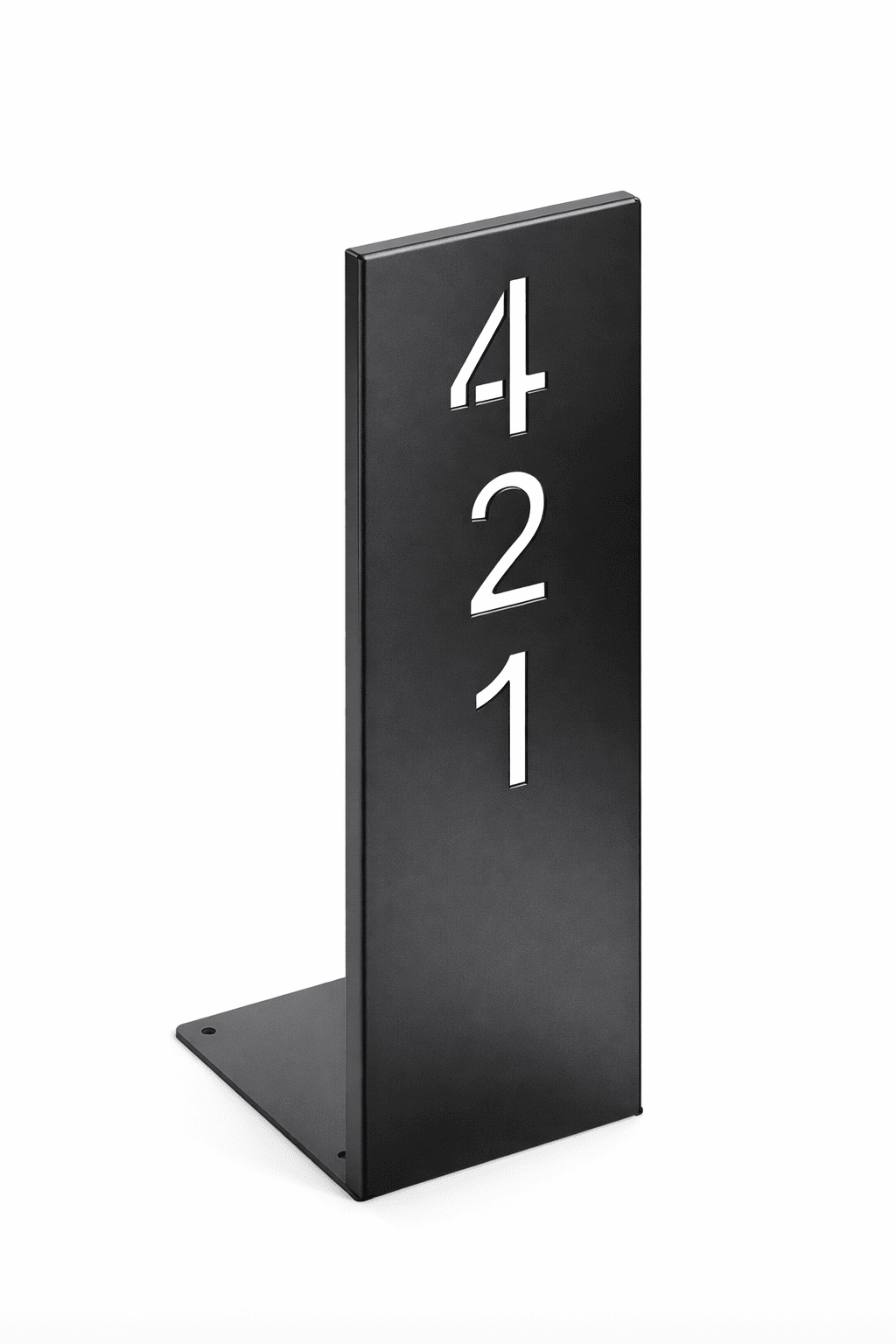 Totem adresse CORTA - EH Créations