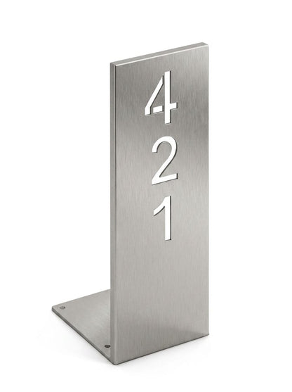 Totem adresse CORTA - EH Créations