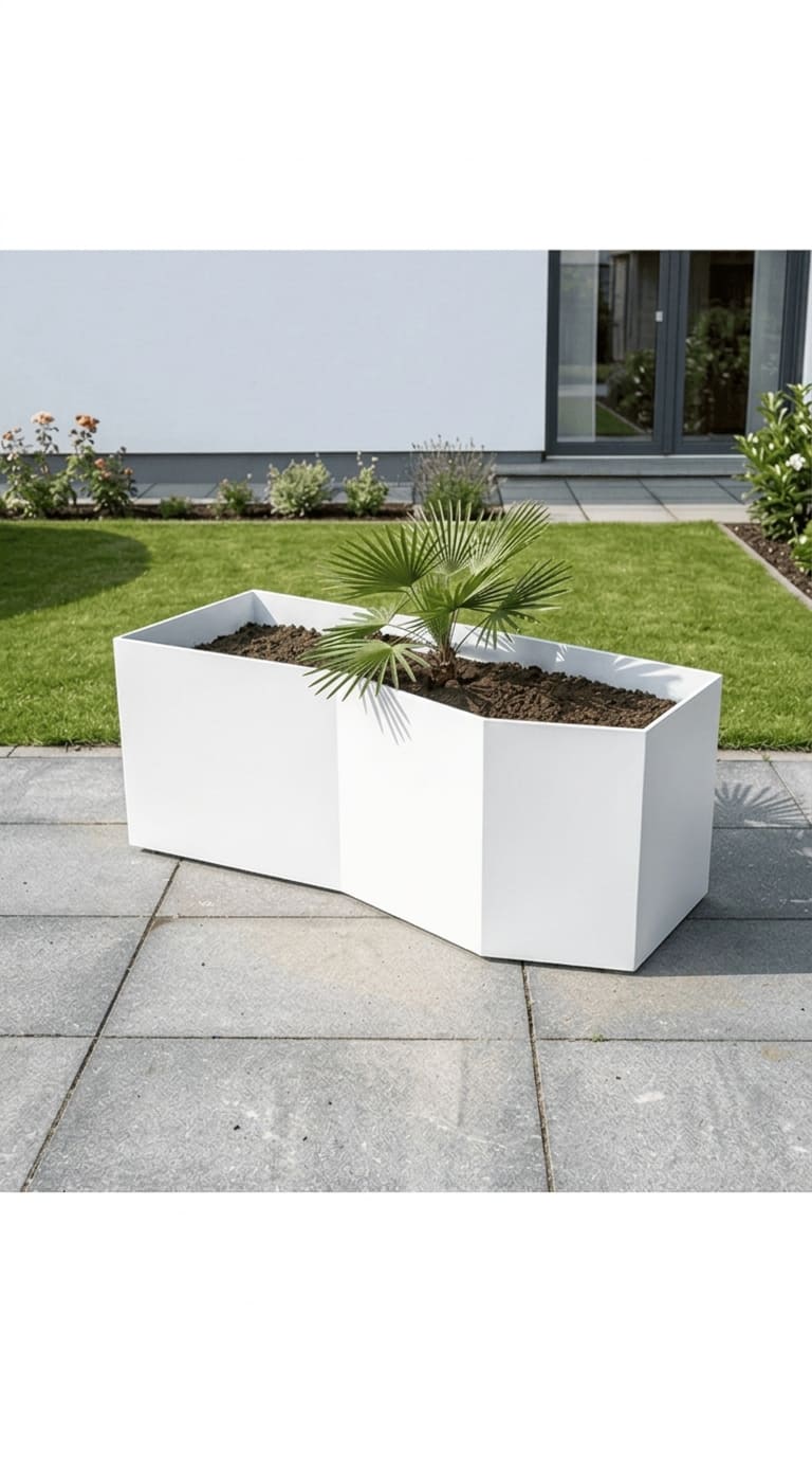 Bac Jardinière PRATZ