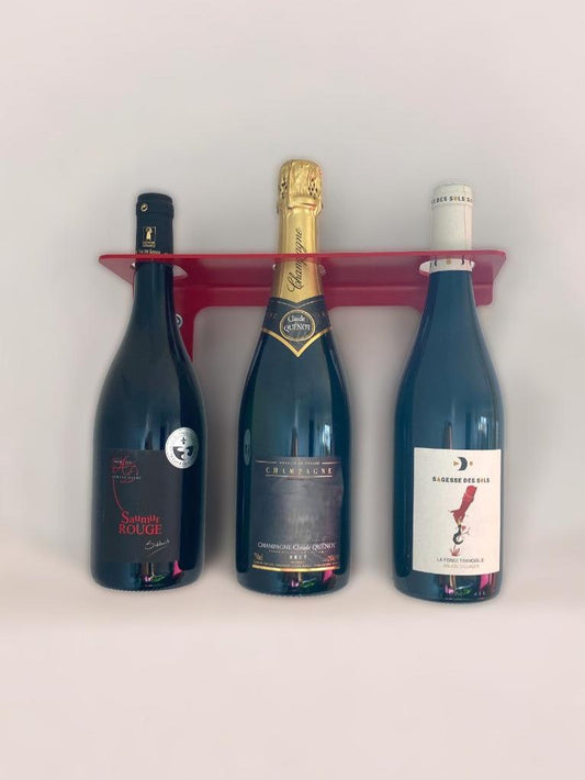 Vinovogue Porte - Bouteille - EH Créations